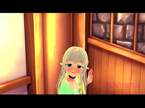 ❤️ (Trap) Elvish maid e o thusa ho hlatsoa sefahleho sa hau. ️❌  ❌️